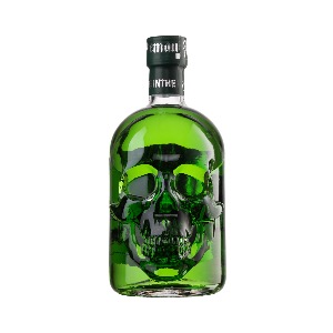 Настойка Абсент Фримен горькая 0.5 л